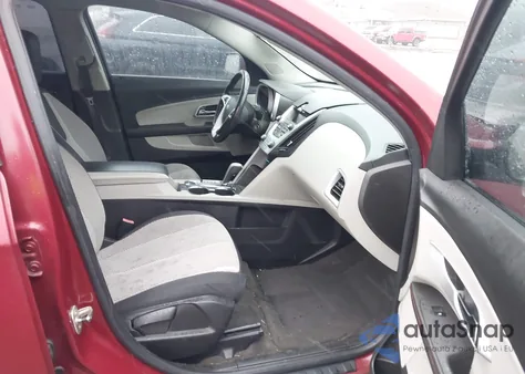 2011 Chevrolet Equinox 1Lt из США, поврежденный, VIN 2CNALDEC8B6234298